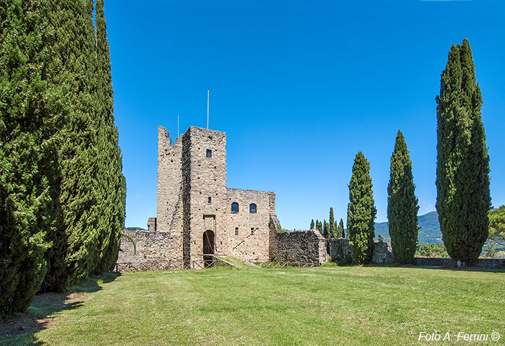 Casentino Castles