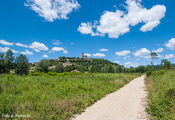 Ciclopista dell’Arno