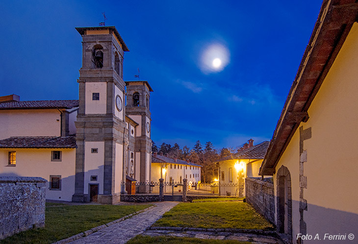 Camaldoli Hermitage