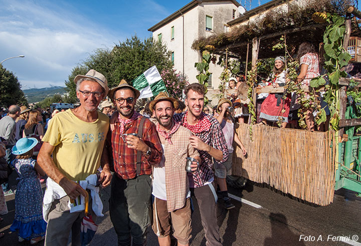 Festa dell'Uva, Subbiano