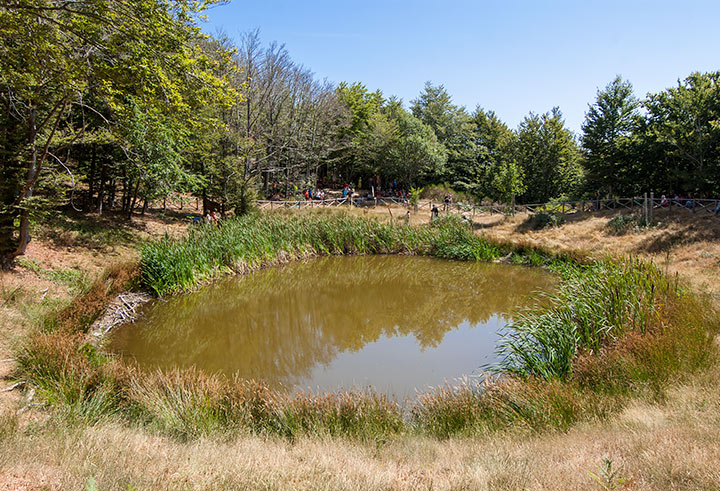 Lago degli Idoli