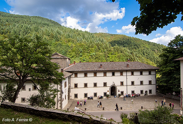 Monastero di Camaldoli