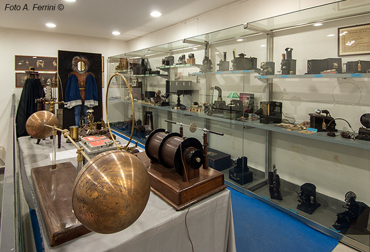 Museo dei Mezzi di Comunicazione Museo dei Mezzi di Comunicazione