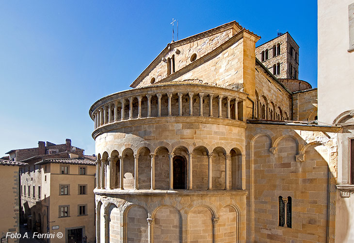 Parish Church of Arezzo