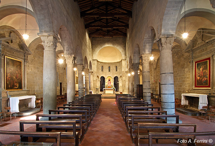 Pieve di Stia