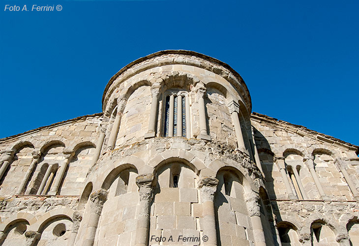 Romanesque churches