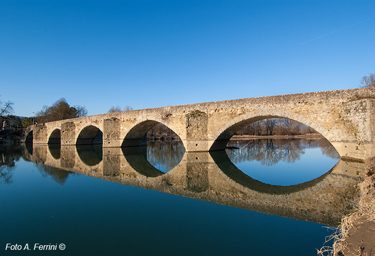 Ponte Buriano