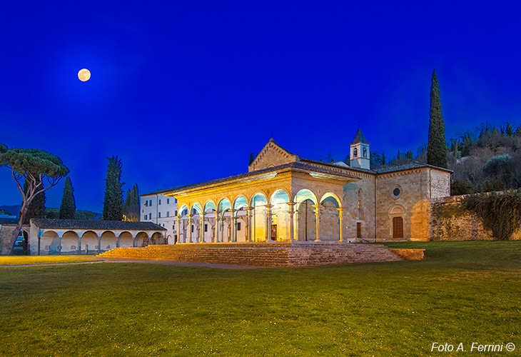 Santa Maria delle Grazie, Arezzo
