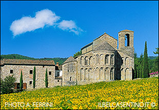Chiese medievali Toscana Chiese medievali Toscana