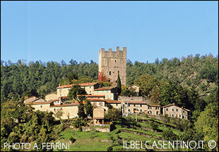 Borgo di Porciano