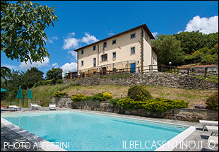 Borgo Tramonte, agriturismo