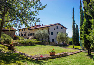 Fattoria di Belvedere, agriturismo