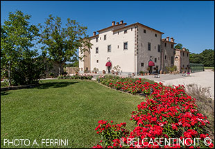 Santa Margherita, agriturismo