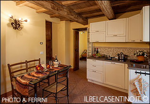 Fattoria de’ Toscani, agriturismo