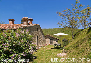 Sommo di Banzena, agriturismo