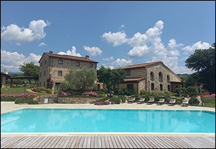 Borgo Le Giunchiglie, agriturismo