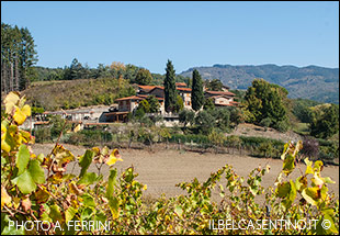 Villaggio Poppiena, agriturismo