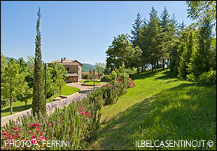 Casetta delle Erbe, agriturismo