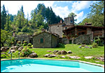 Molin Vecchio sul Capraia, agriturismo