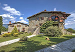 Borgo Romena, agriturismo