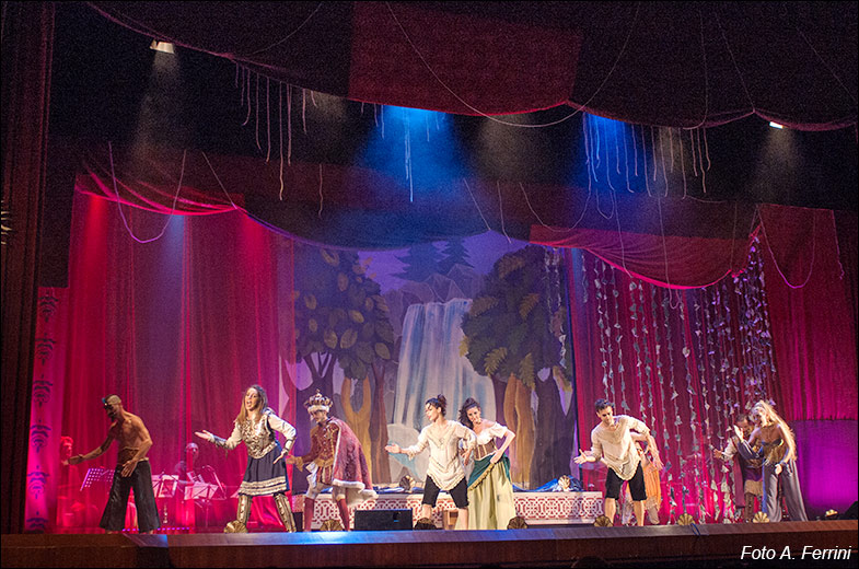 Teatro Aurora Scandicci
