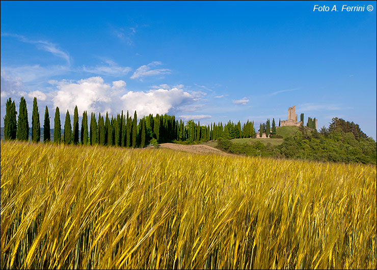 Castello di Romena