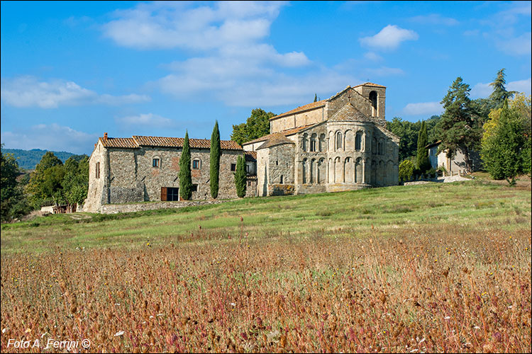 Pieve di Romena