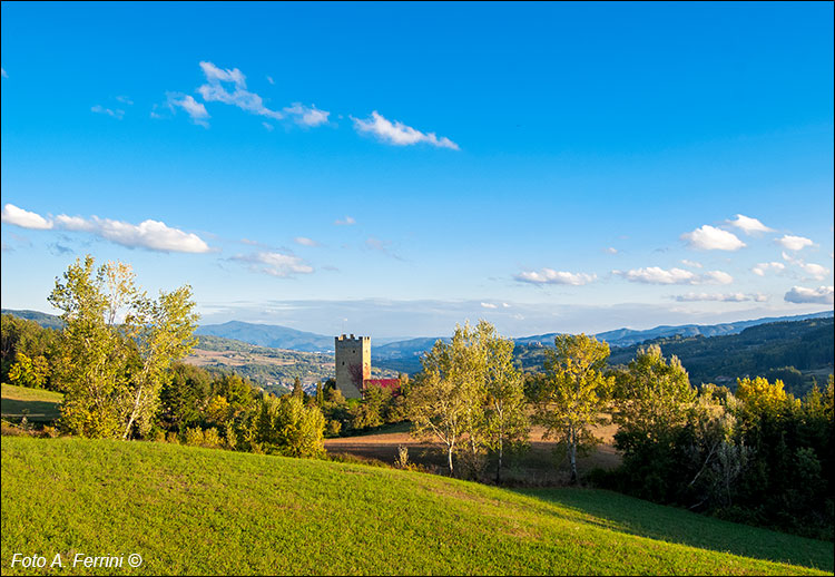 Castello di Porciano