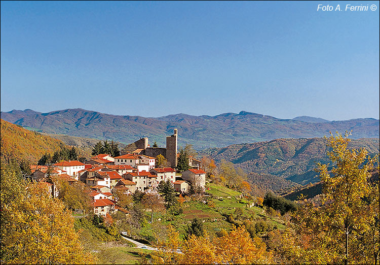 Castello di Montemignaio