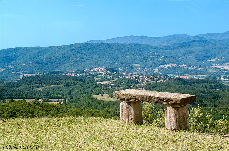 Panorama da Gressa