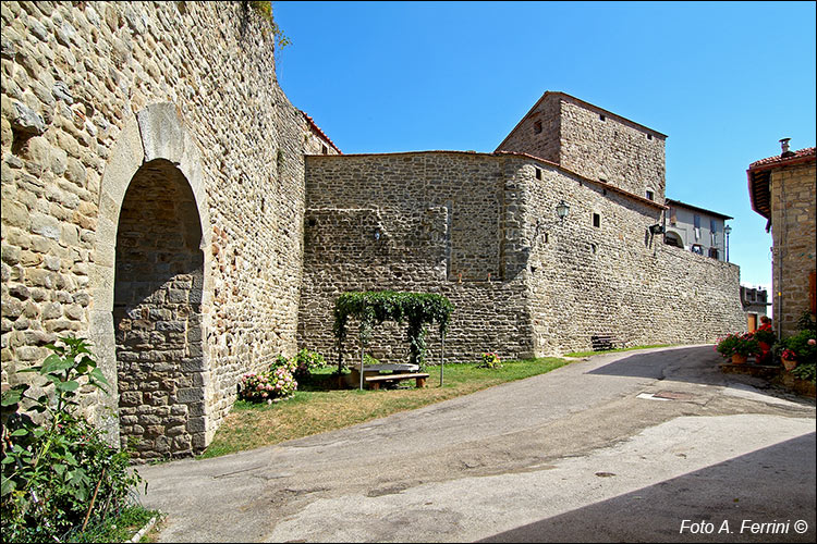 Castello di Montemignaio