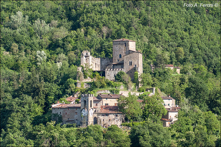 Castel San Niccolò