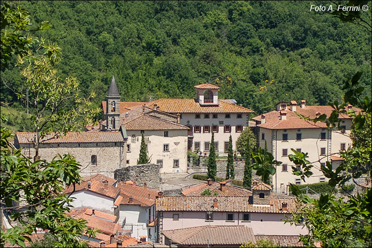 Castel Focognano