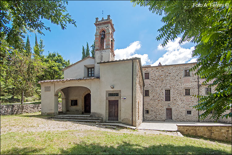 Santa Maria del Bagno, Salutio