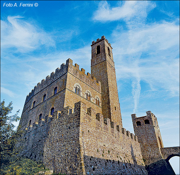 Castelli del Casentino