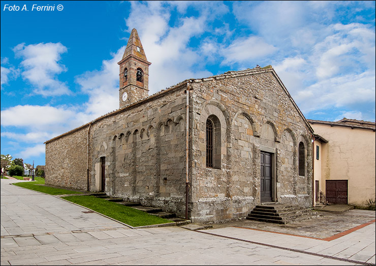 Pieve di Scò