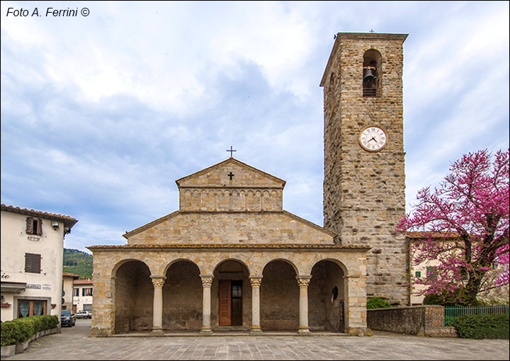 Pieve di Cascia