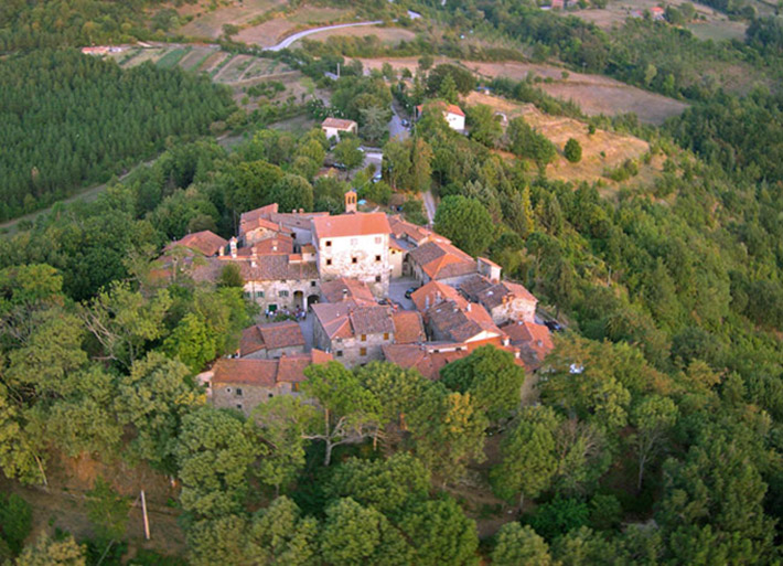 Castello di Sarna