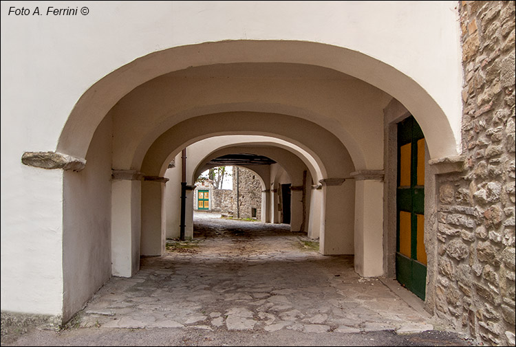 Castello di Sarna