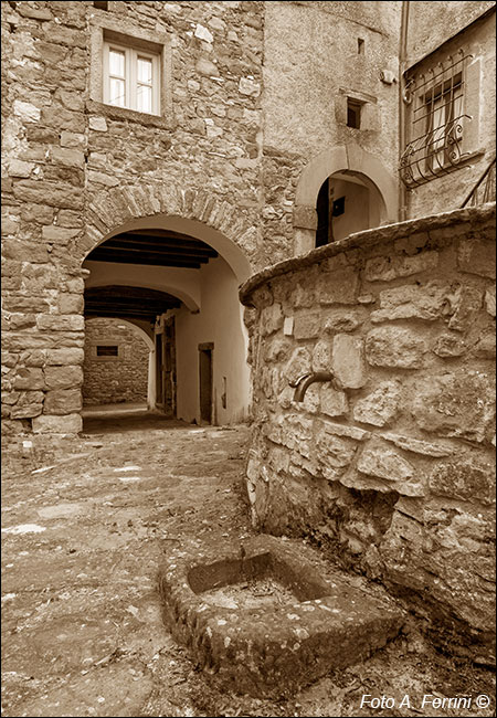 Castello di Sarna