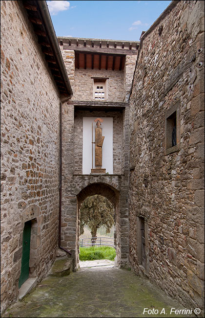 Castello di Sarna