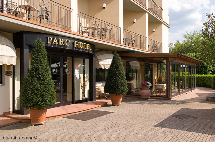Parc Hotel Poppi