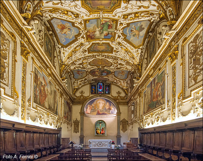 Chiesa del Sacro Eremo
