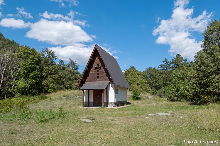 La chiesa della Lama
