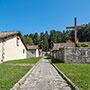 Le celle del Sacro Eremo
