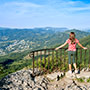 CAI 051, Monte Penna della Verna
