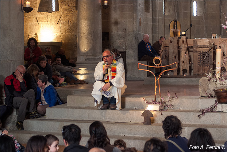 Pasqua a Romena