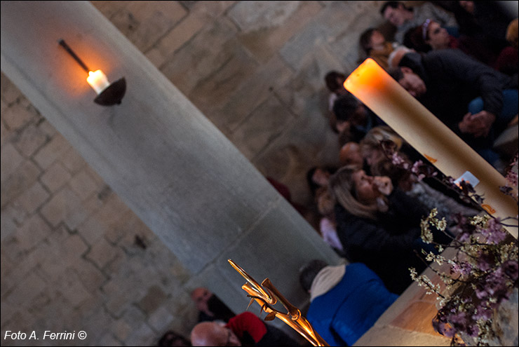 Pasqua a Romena