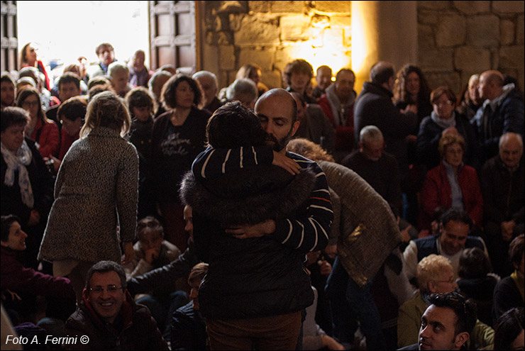 Pasqua a Romena