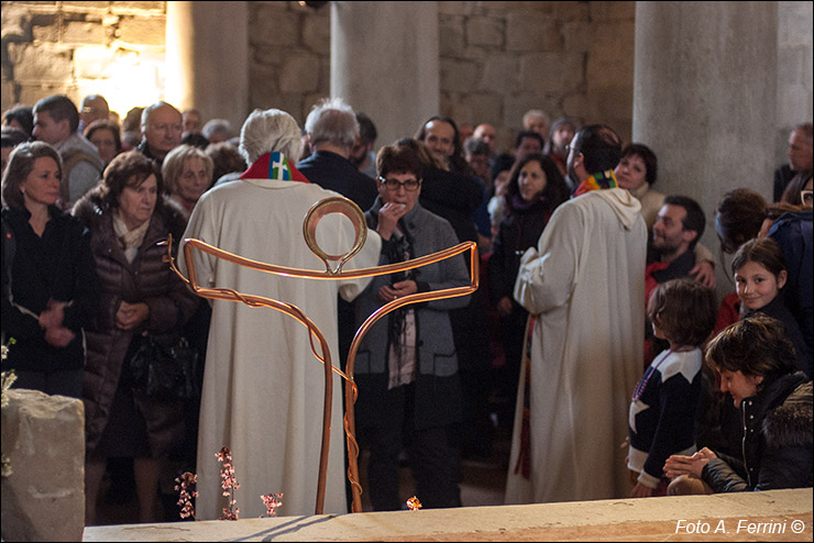 Pasqua a Romena
